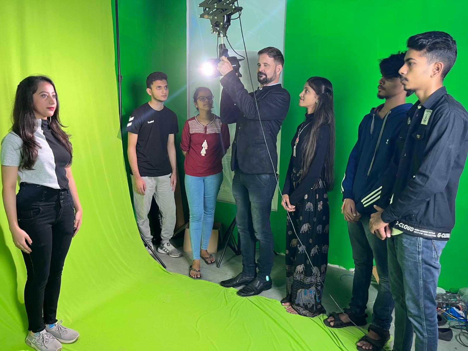 IIFA Lancaster Degree College Bangalore Campus photo 31